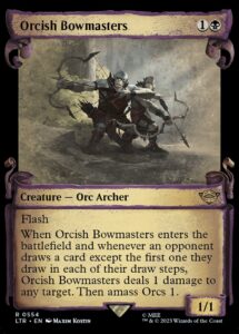 orcish bowmasters